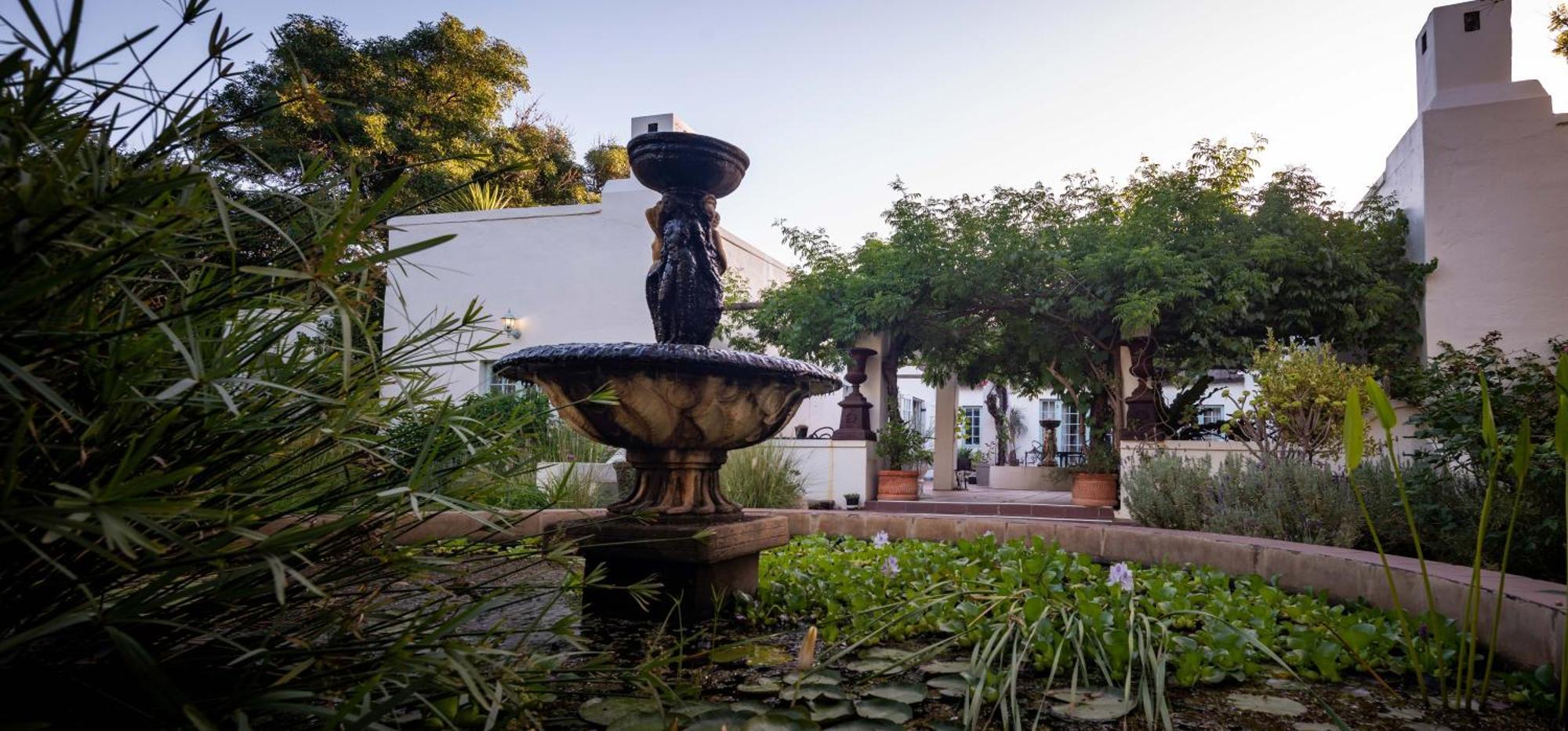 Fountain Place McGregor Buitenkant foto