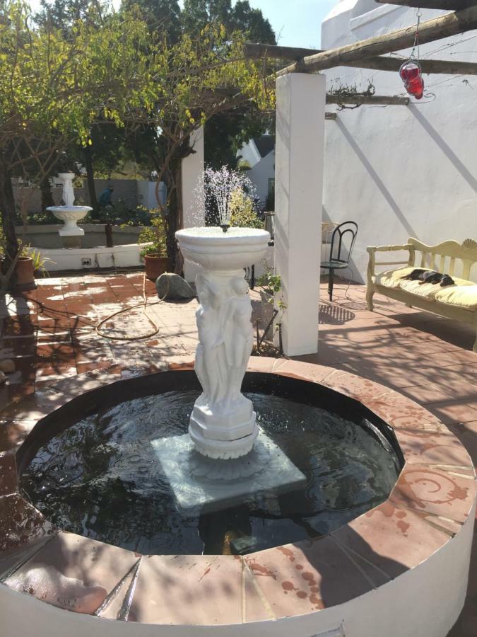 Fountain Place McGregor Buitenkant foto